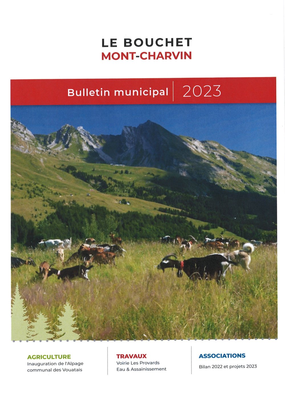 Bulletin Municipal 2023