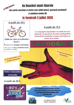 Une soirée à ne manquer sous aucun prétexte ! Une soirée à ne manquer sous aucun prétexte !